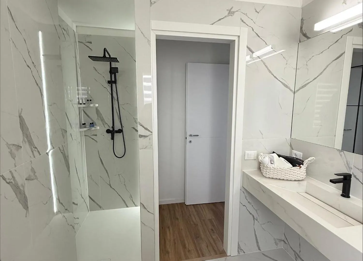 דירה דוסובונו Catullo Loft Near Verona