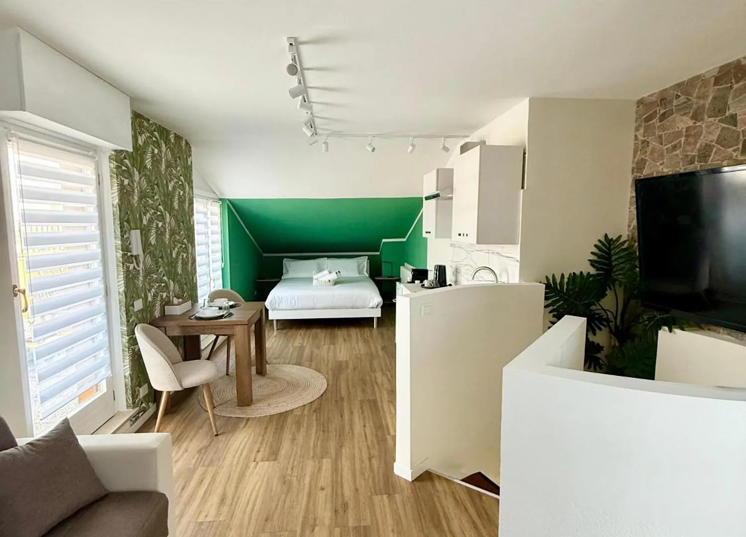 דירה דוסובונו Catullo Loft Near Verona
