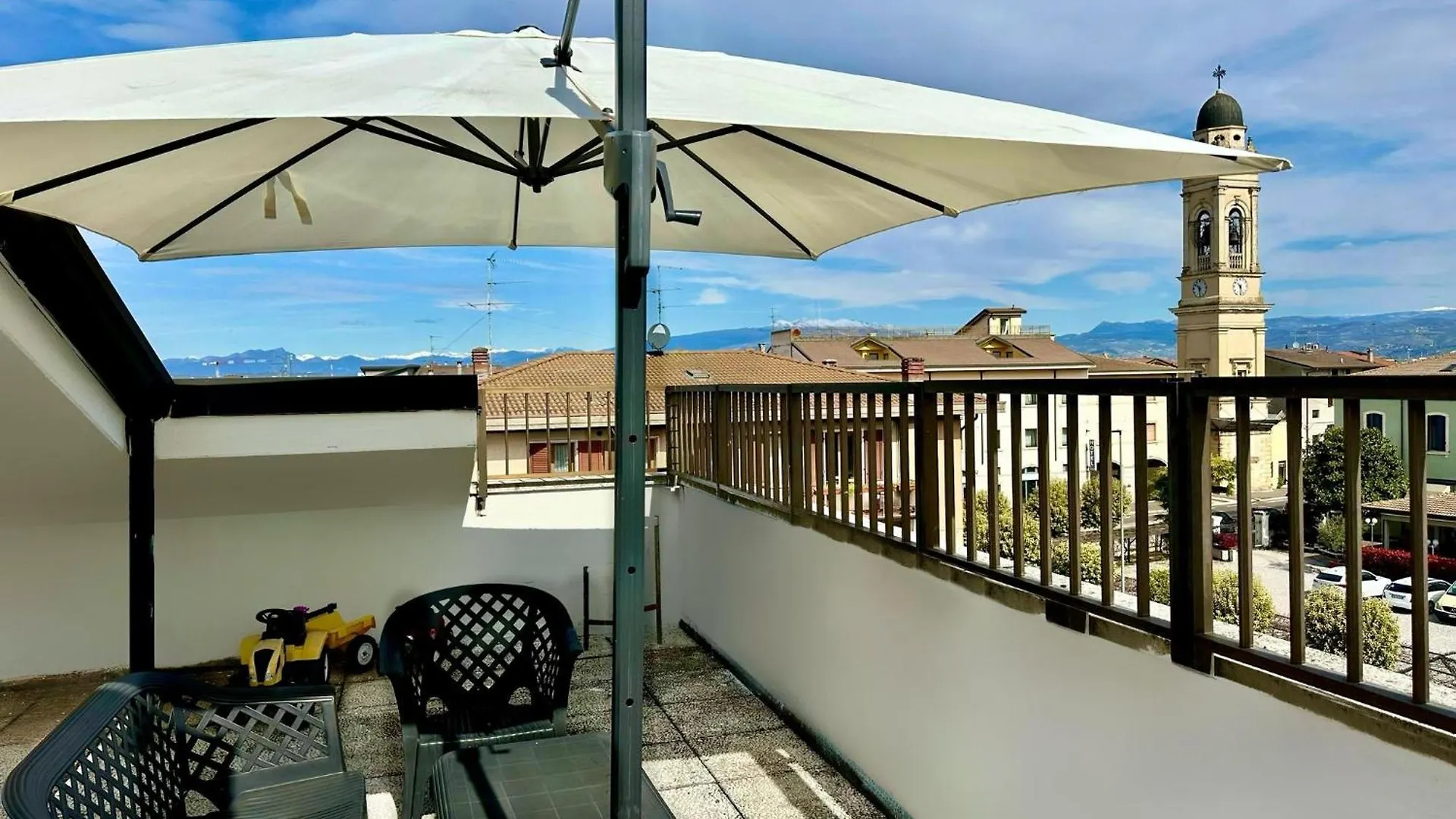 דירה דוסובונו Catullo Loft Near Verona