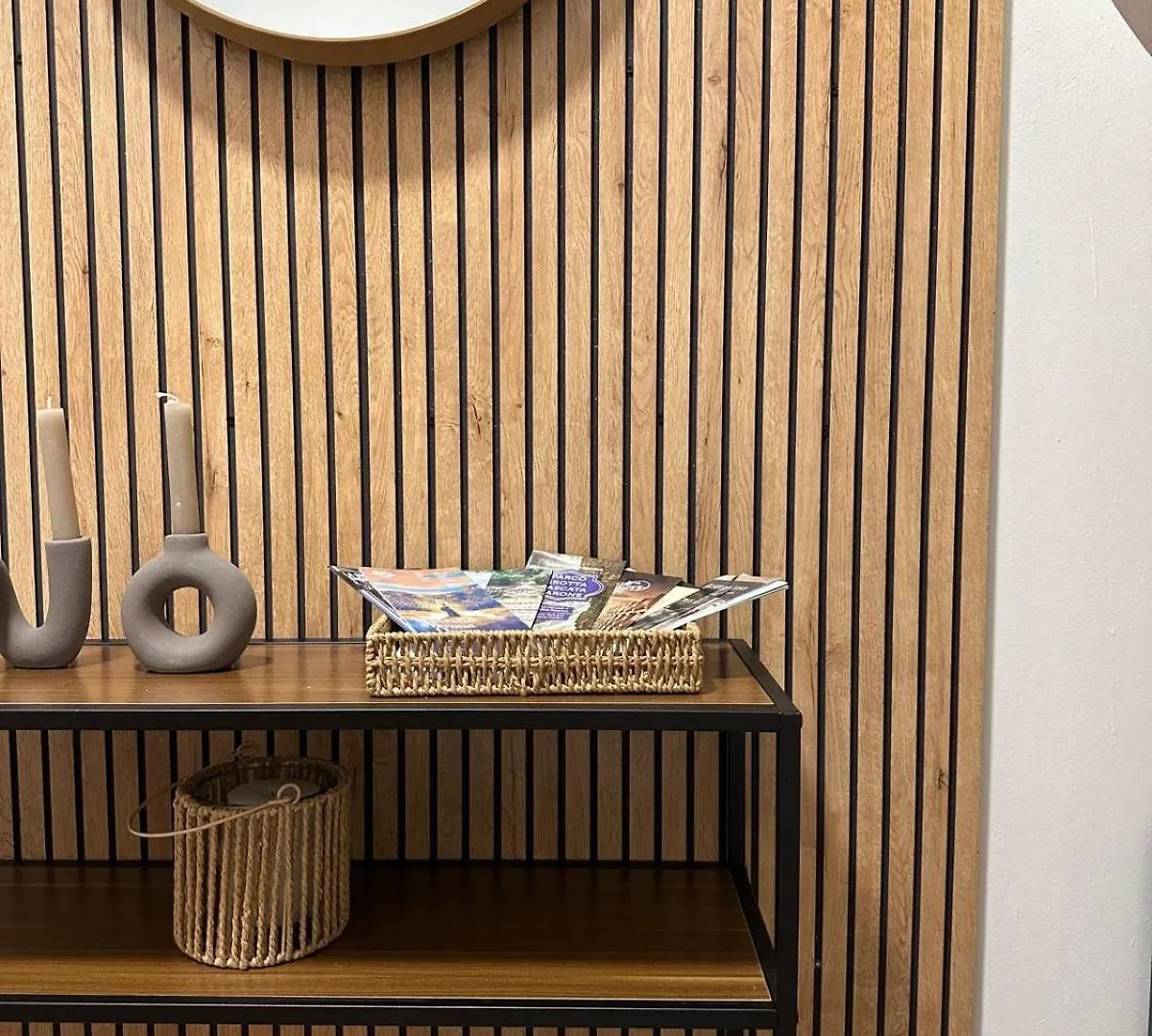 דירה דוסובונו Catullo Loft Near Verona איטליה