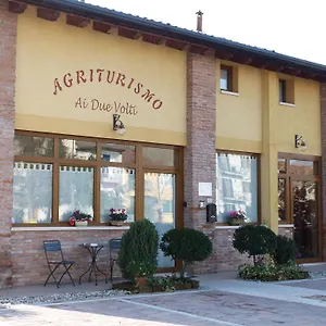 Séjour à la ferme Ai Due Volti, Dossobuono